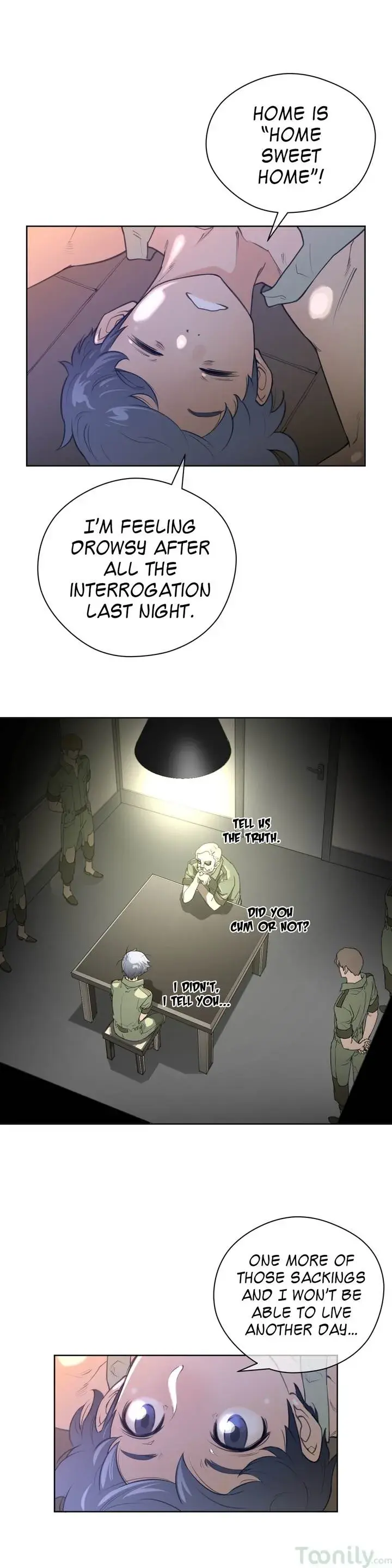 Perfect Half Episode 7 - Page 19