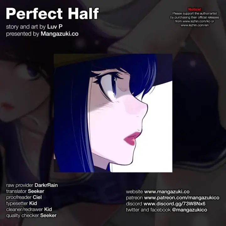 Perfect Half Episode 70 - Page 1