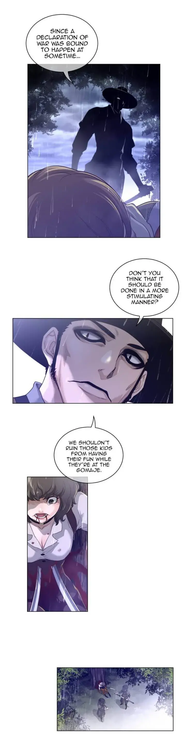 Perfect Half Episode 70 - Page 12
