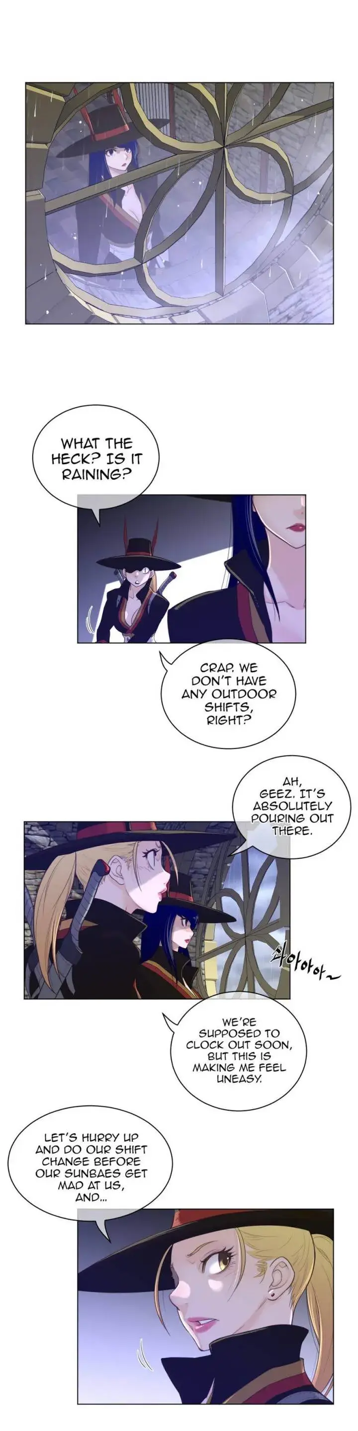 Perfect Half Episode 70 - Page 14