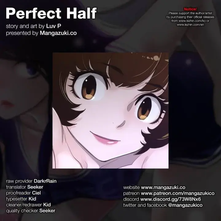 Perfect Half Episode 71 - Page 1