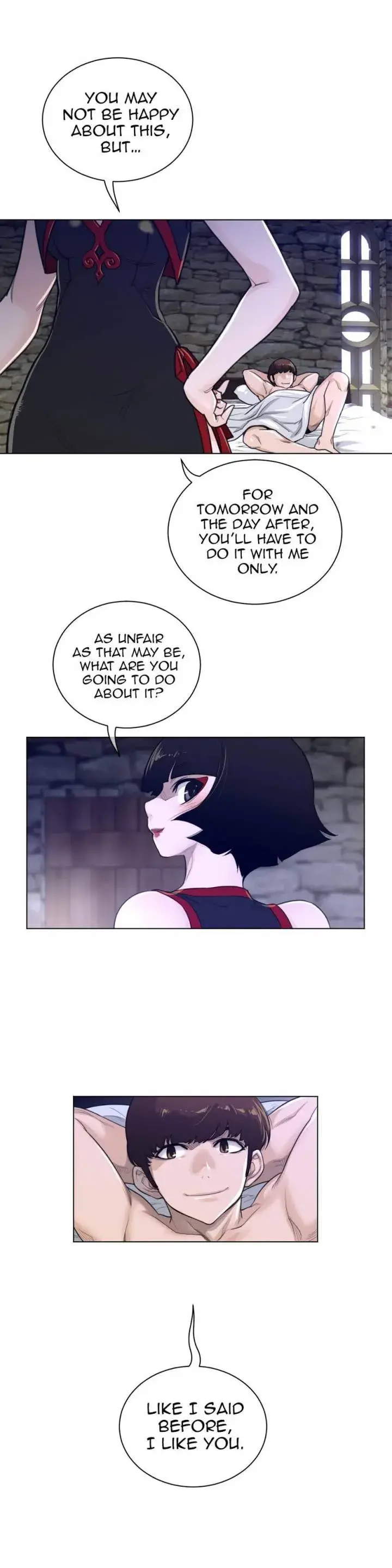 Perfect Half Episode 71 - Page 13