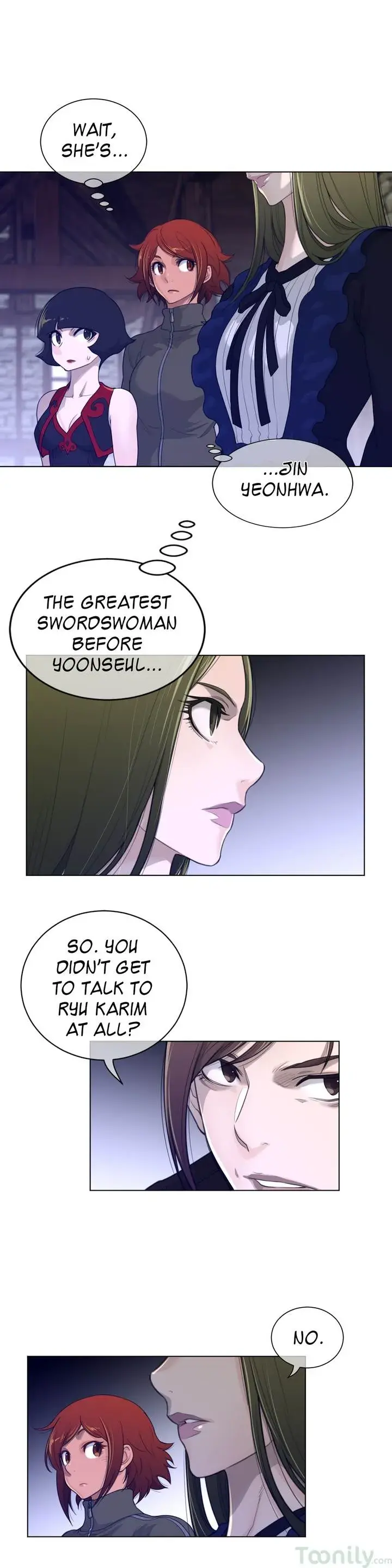 Perfect Half Episode 72 - Page 11
