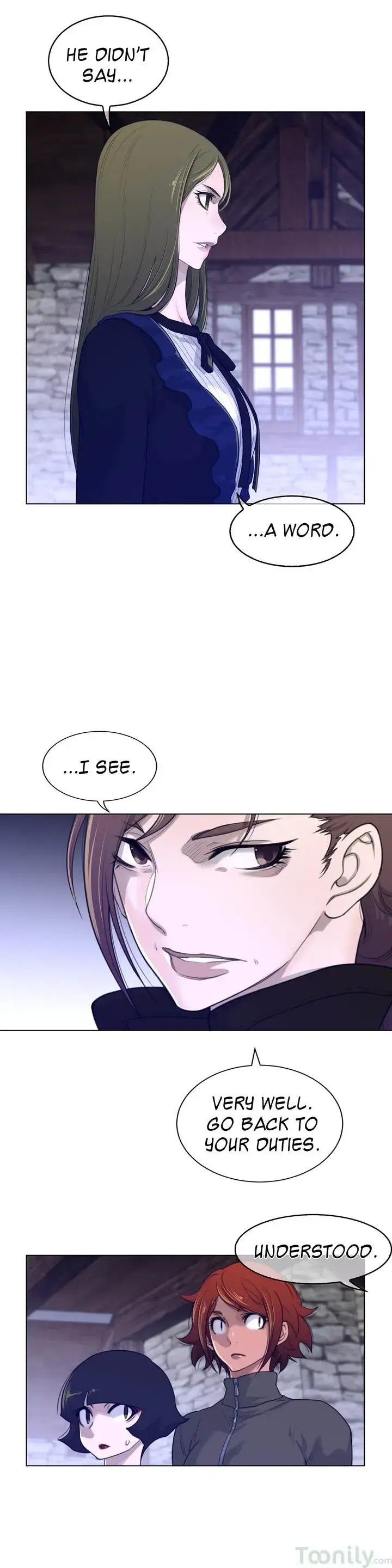 Perfect Half Episode 72 - Page 12