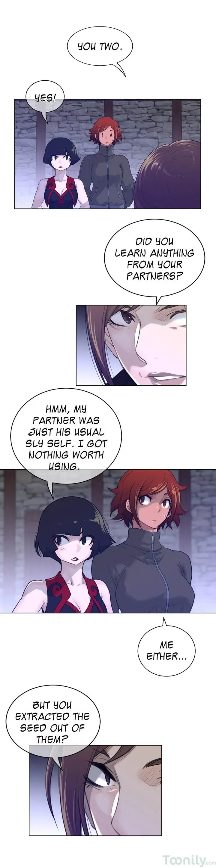 Perfect Half Episode 72 - Page 13