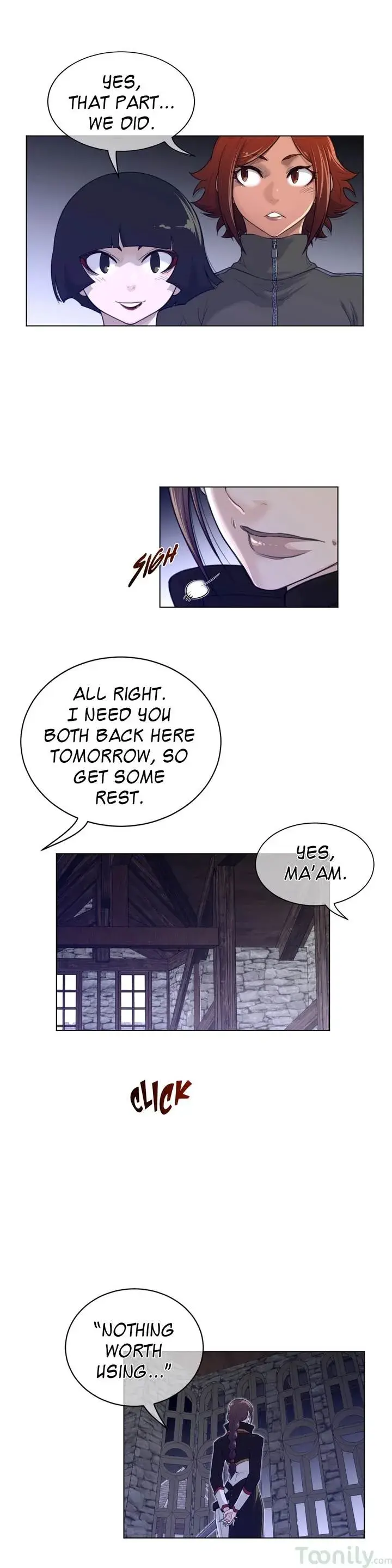 Perfect Half Episode 72 - Page 14