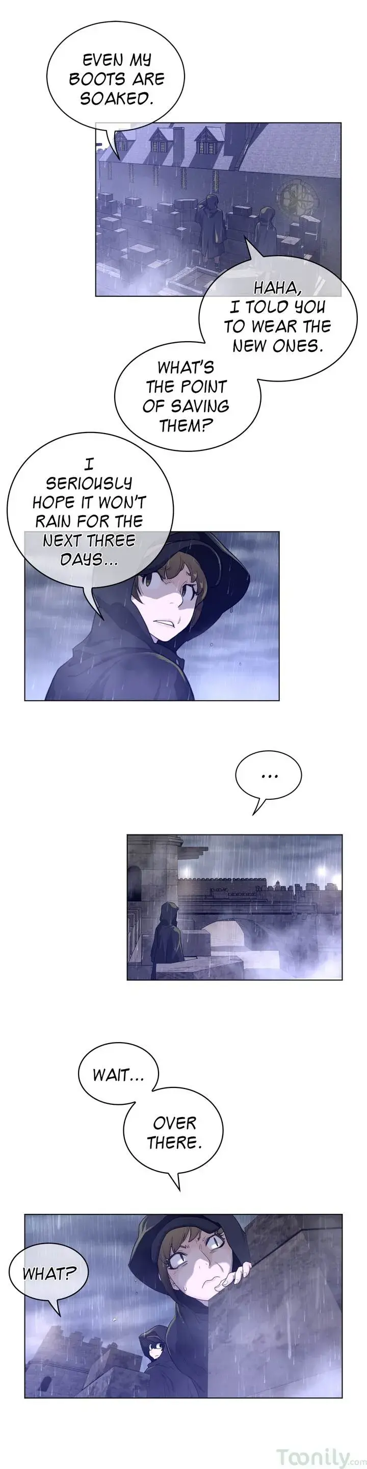Perfect Half Episode 72 - Page 16