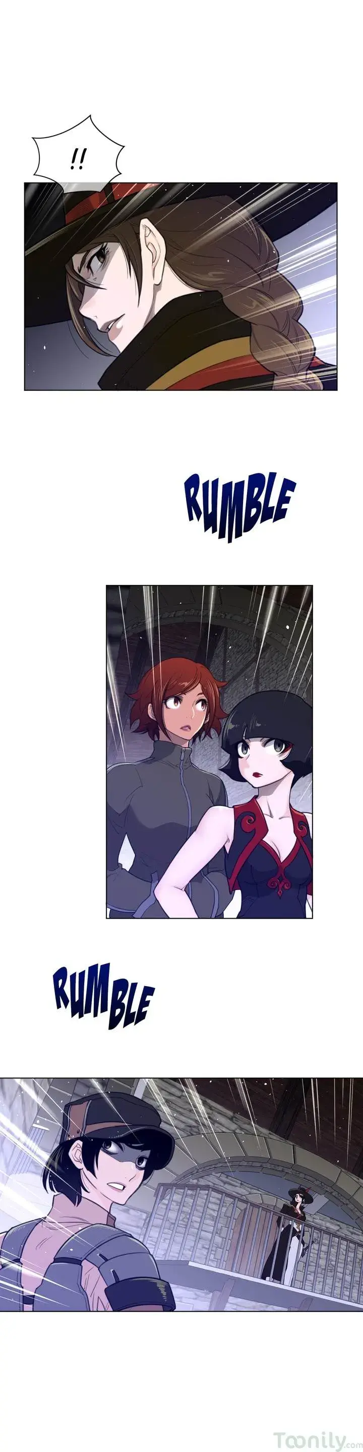Perfect Half Episode 73 - Page 10