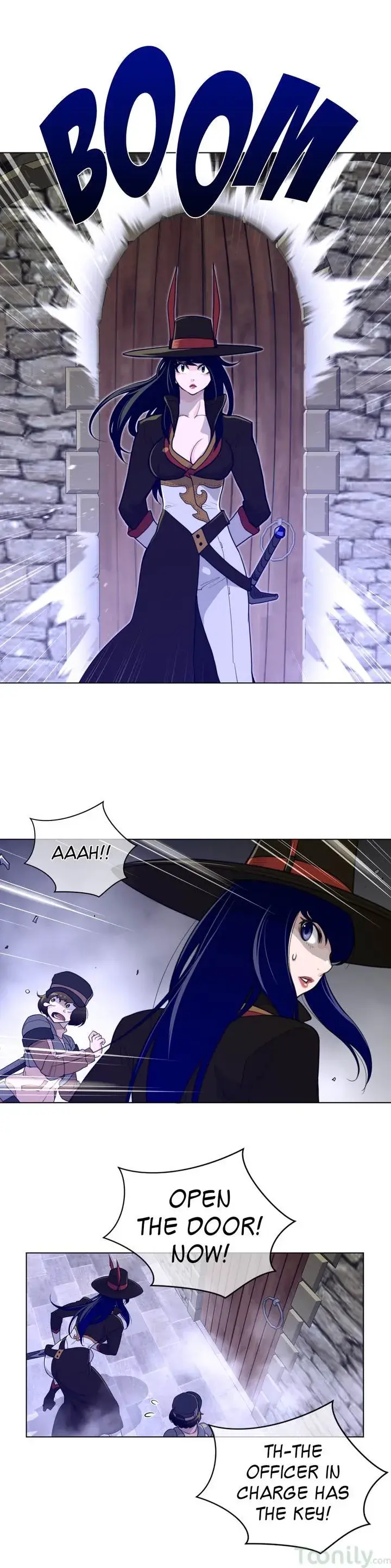 Perfect Half Episode 73 - Page 11