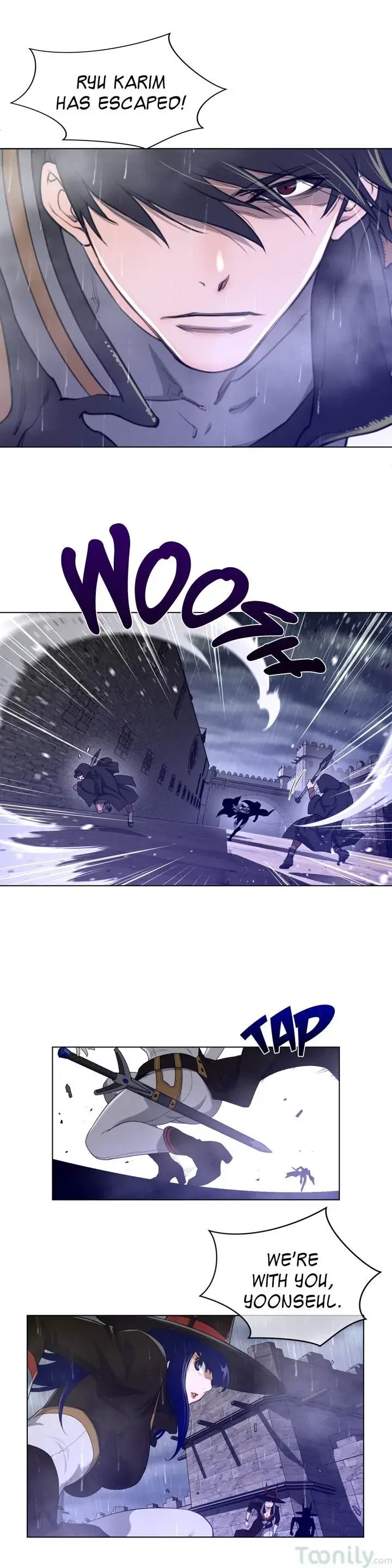 Perfect Half Episode 73 - Page 18