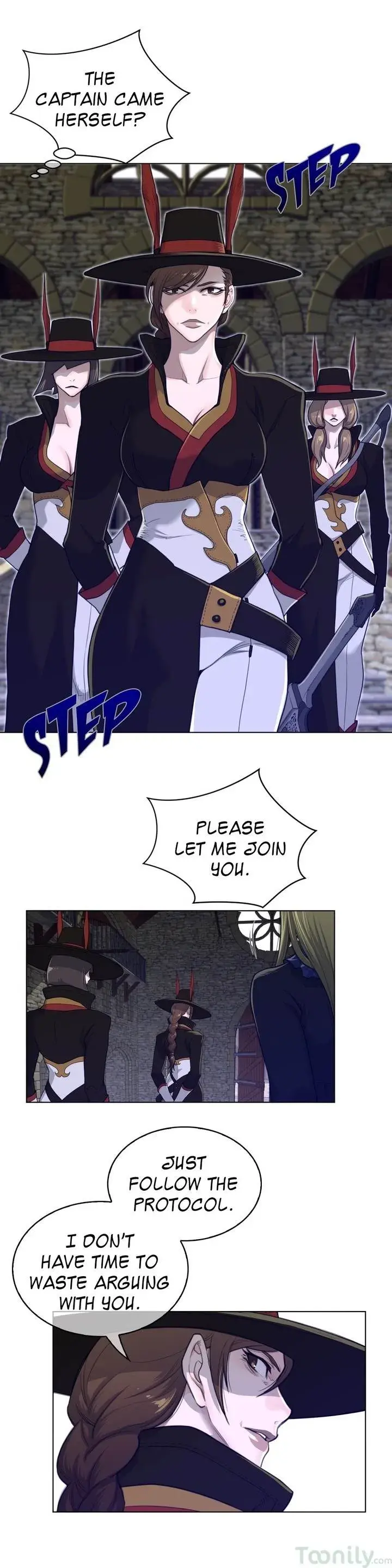 Perfect Half Episode 74 - Page 6