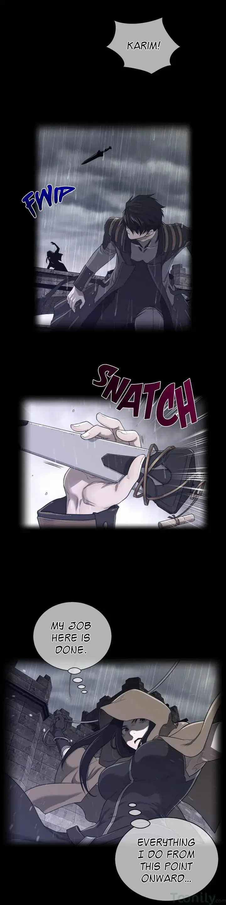 Perfect Half Episode 75 - Page 1