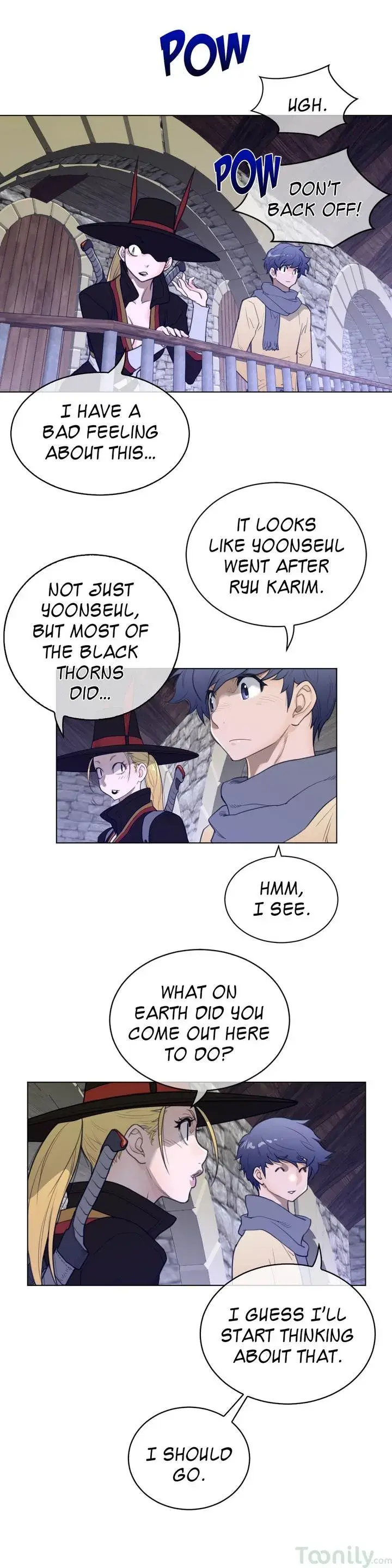 Perfect Half Episode 76 - Page 12