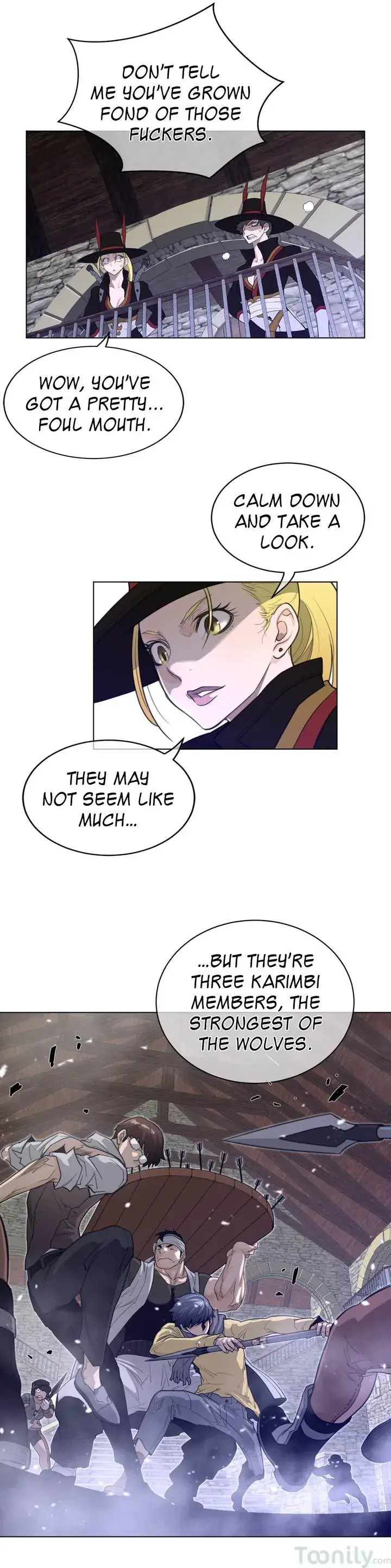 Perfect Half Episode 76 - Page 14