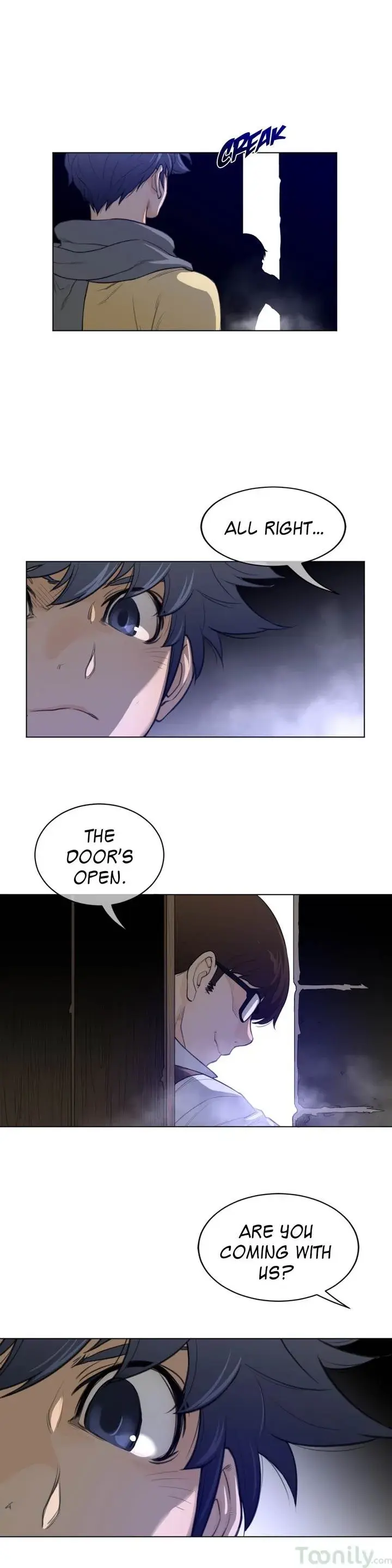 Perfect Half Episode 76 - Page 6