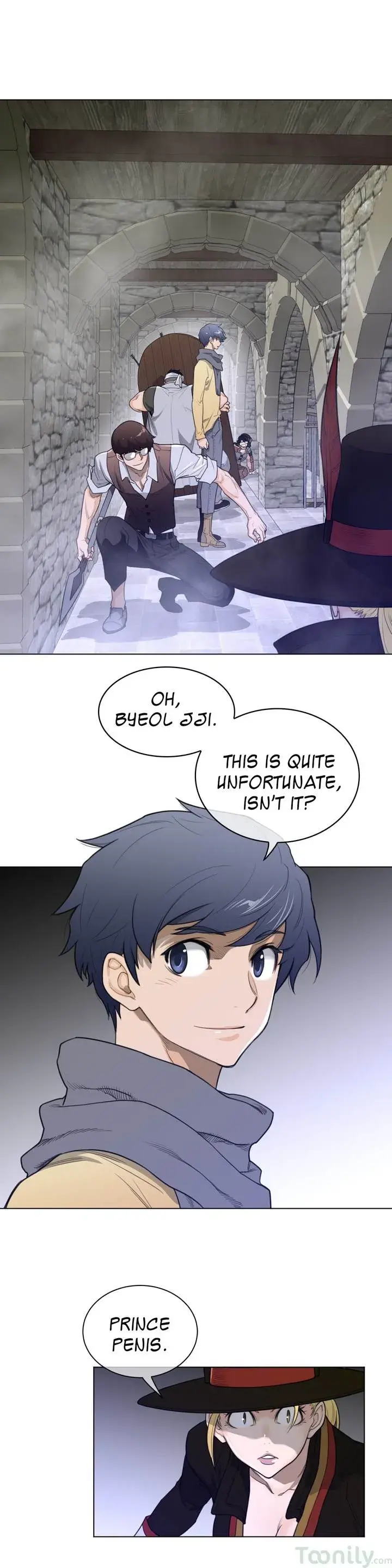 Perfect Half Episode 76 - Page 8