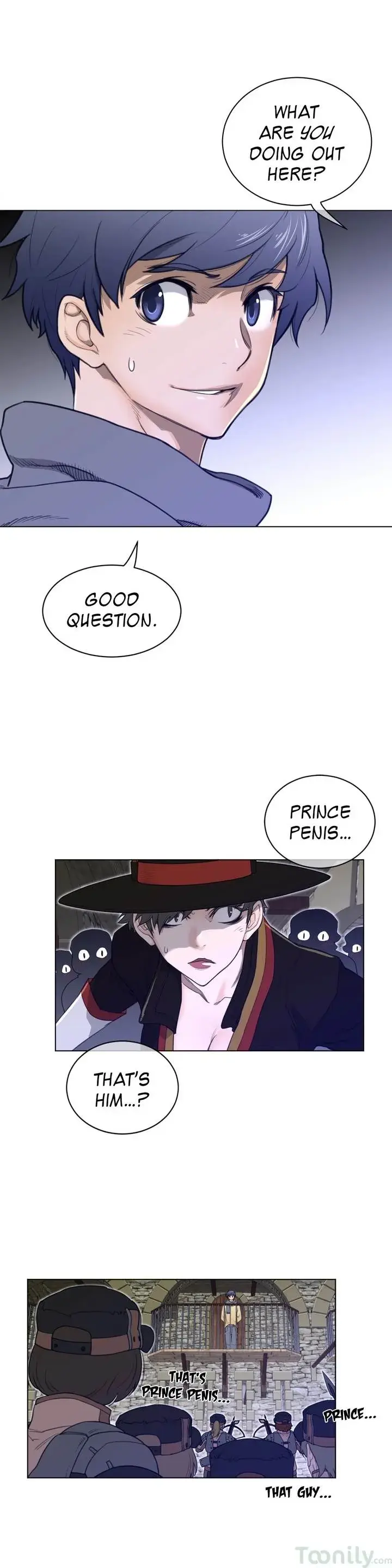 Perfect Half Episode 76 - Page 9