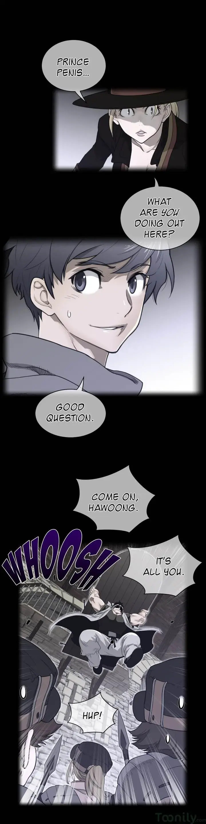 Perfect Half Episode 77 - Page 1