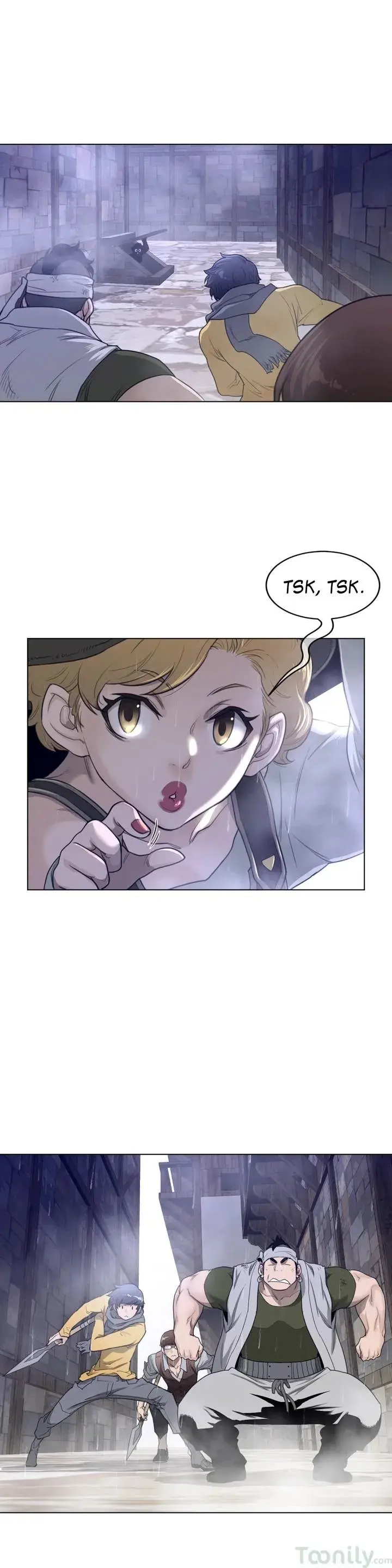 Perfect Half Episode 77 - Page 12