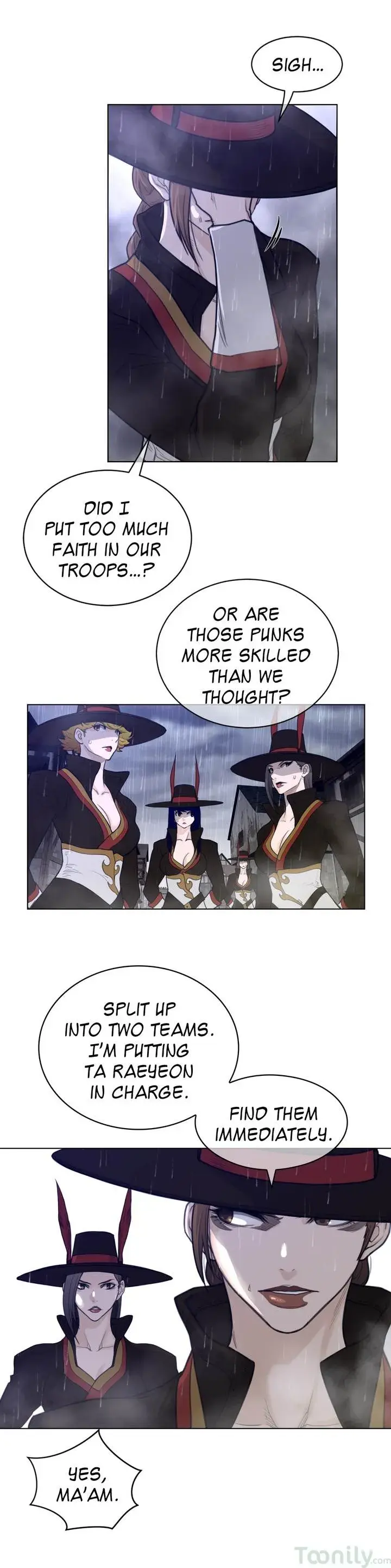 Perfect Half Episode 77 - Page 6