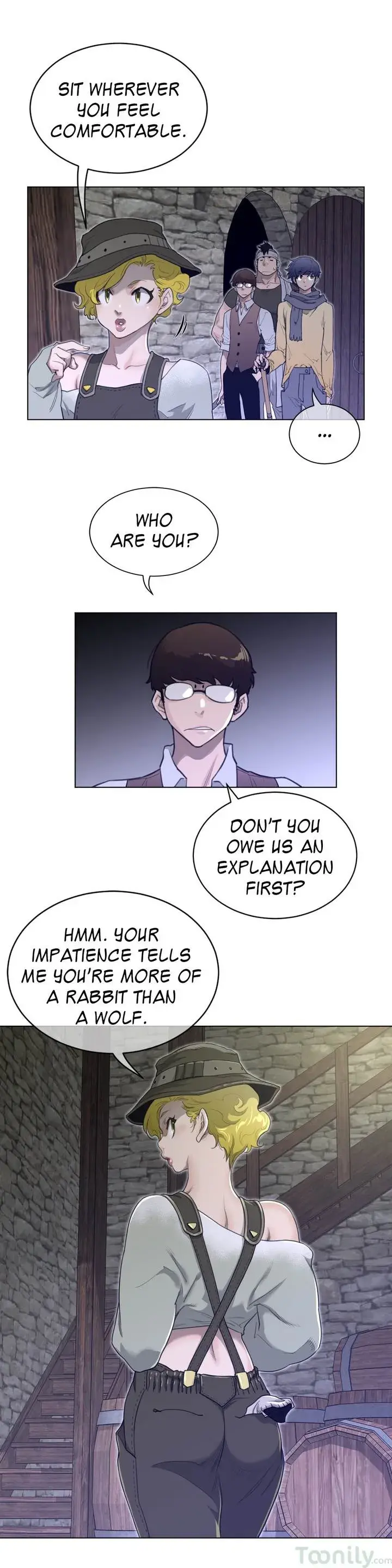 Perfect Half Episode 78 - Page 10