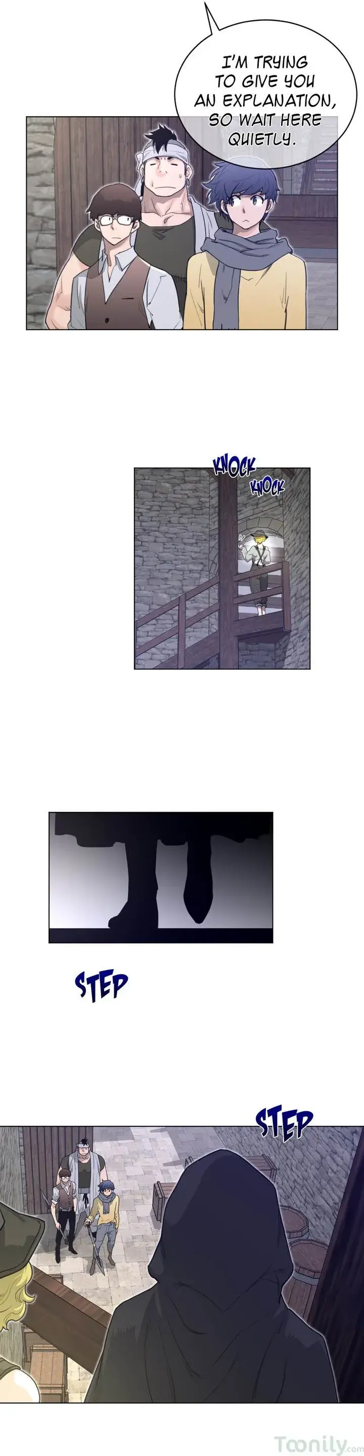 Perfect Half Episode 78 - Page 11