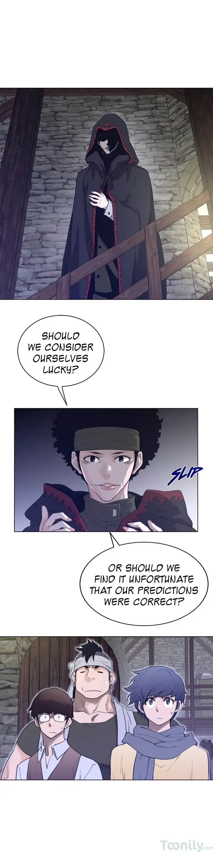 Perfect Half Episode 78 - Page 12