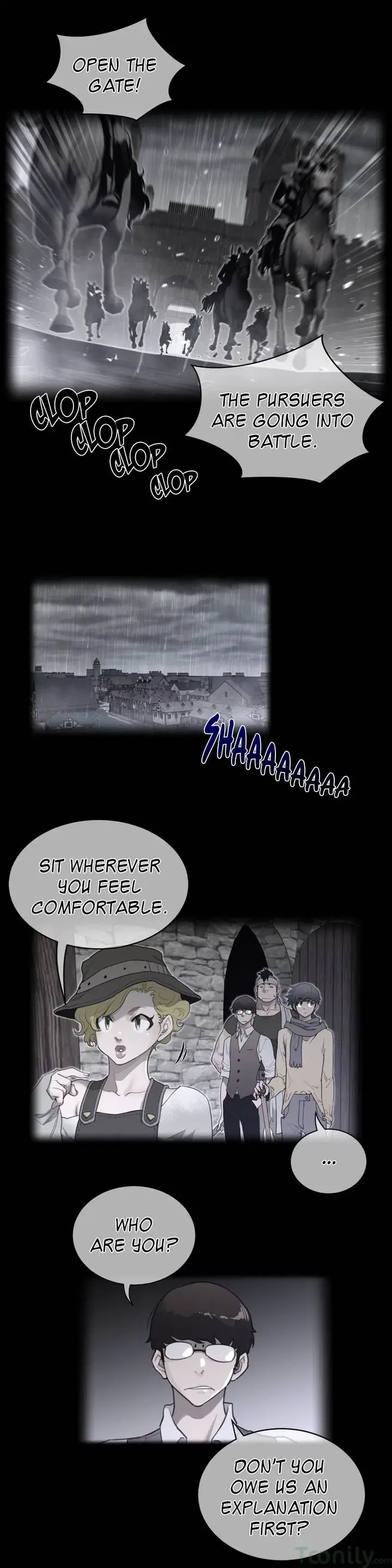 Perfect Half Episode 79 - Page 1
