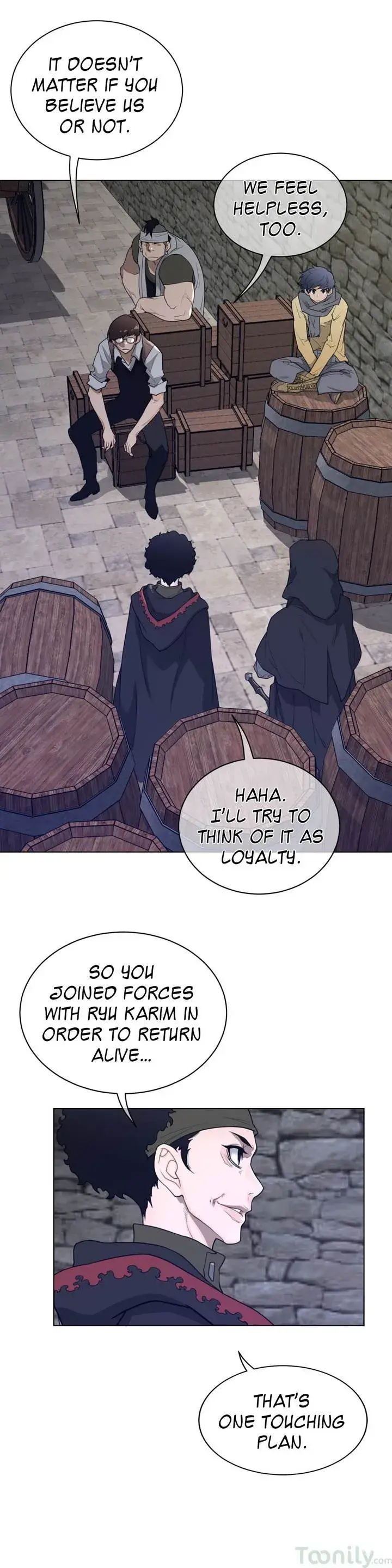 Perfect Half Episode 79 - Page 13