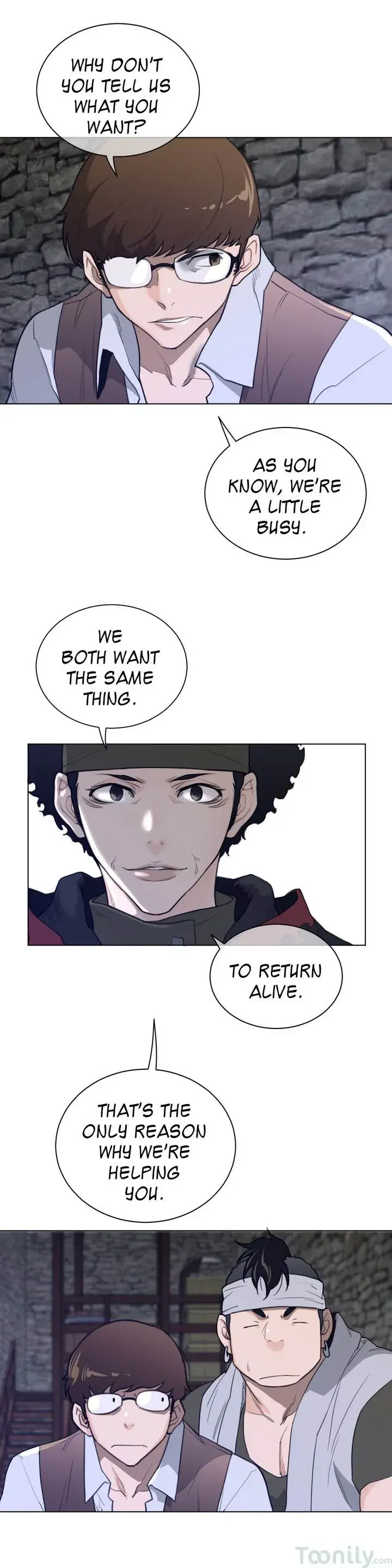 Perfect Half Episode 79 - Page 14