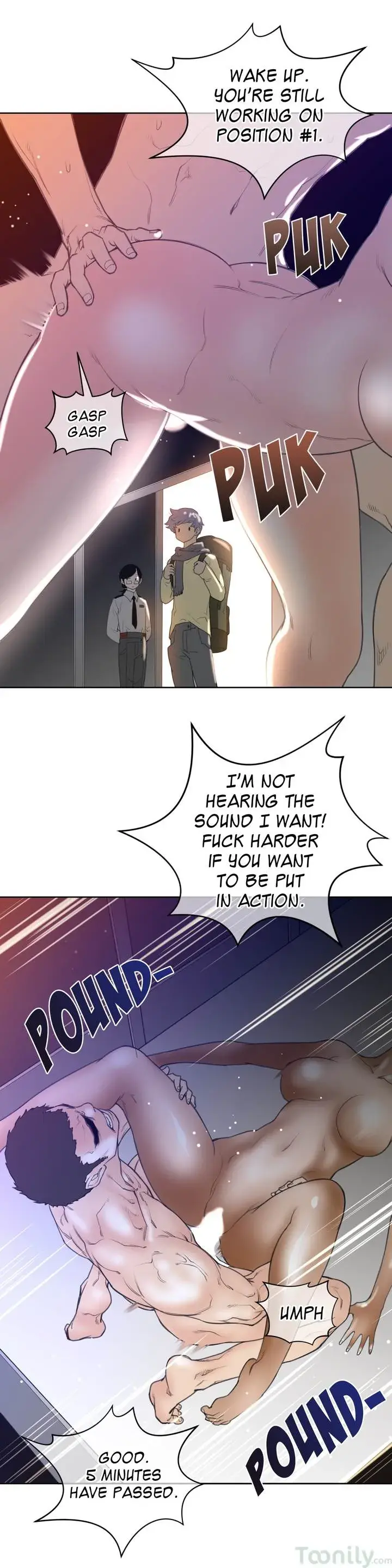 Perfect Half Episode 8 - Page 28