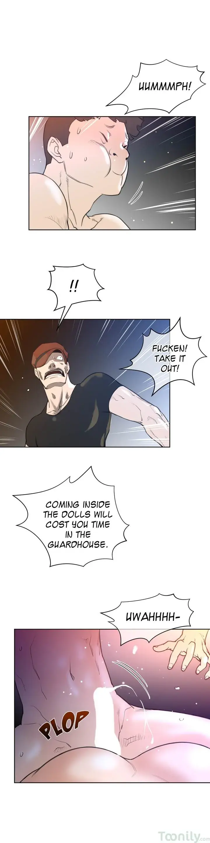 Perfect Half Episode 8 - Page 29
