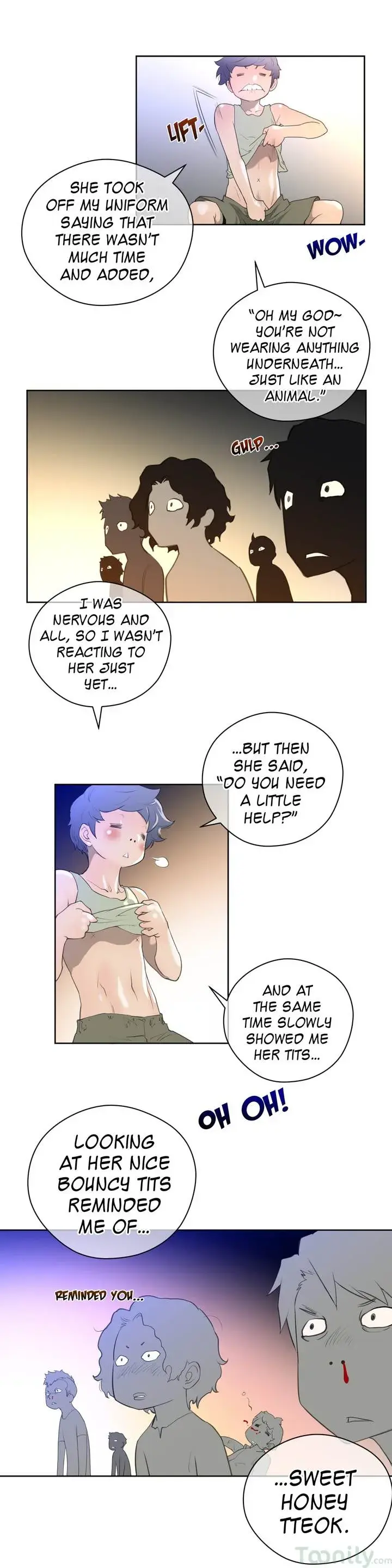 Perfect Half Episode 8 - Page 7