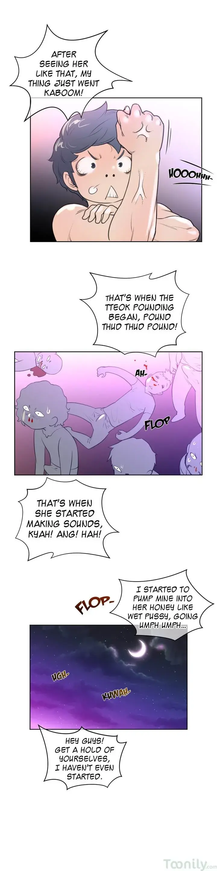 Perfect Half Episode 8 - Page 8