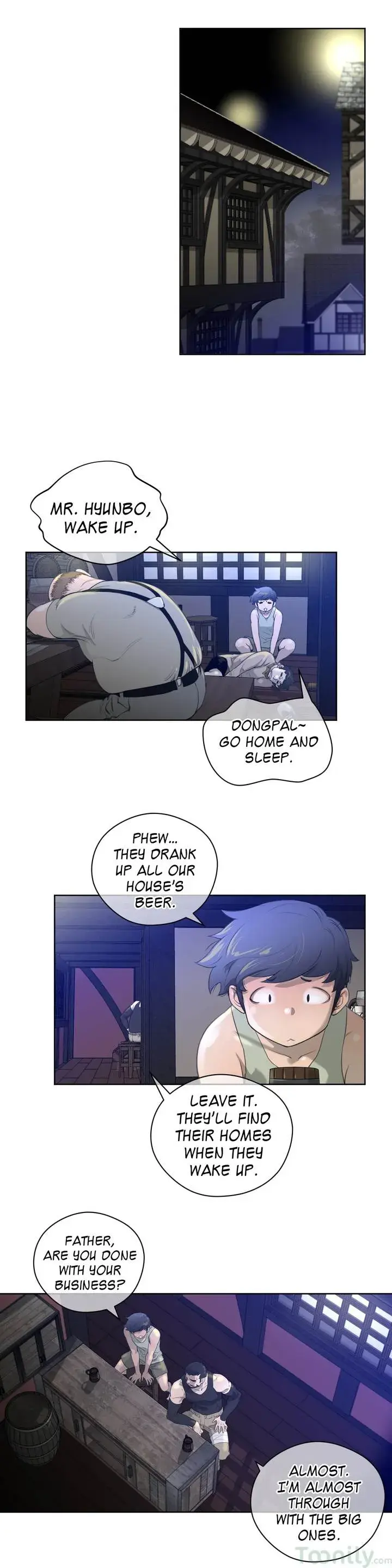 Perfect Half Episode 8 - Page 9