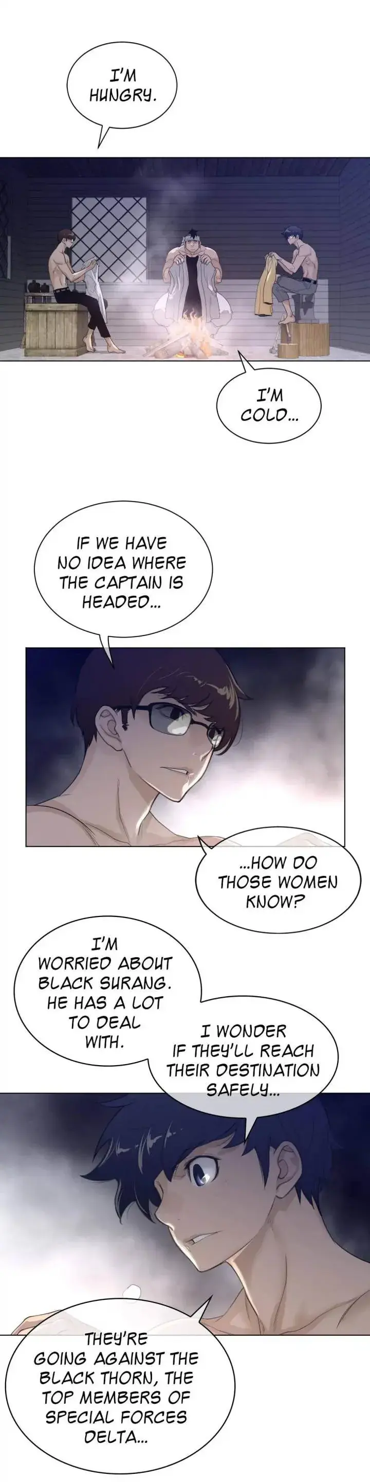 Perfect Half Episode 82 - Page 8
