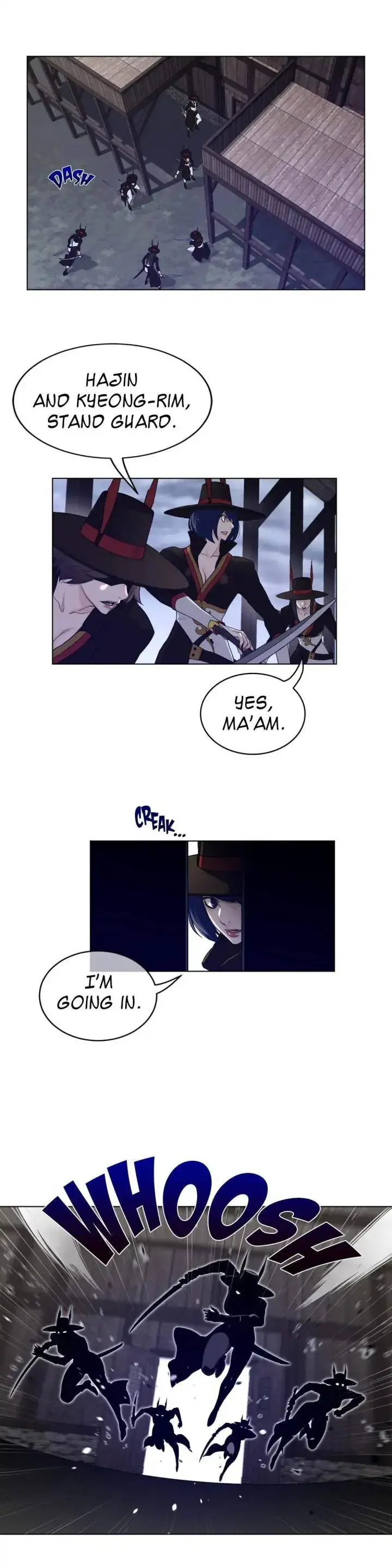 Perfect Half Episode 83 - Page 6