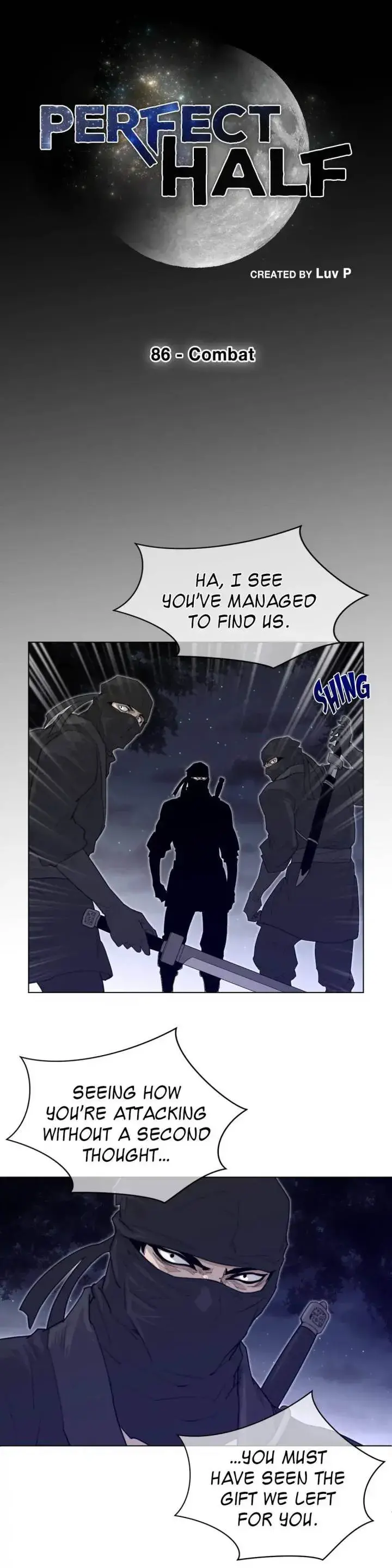 Perfect Half Episode 86 - Page 5