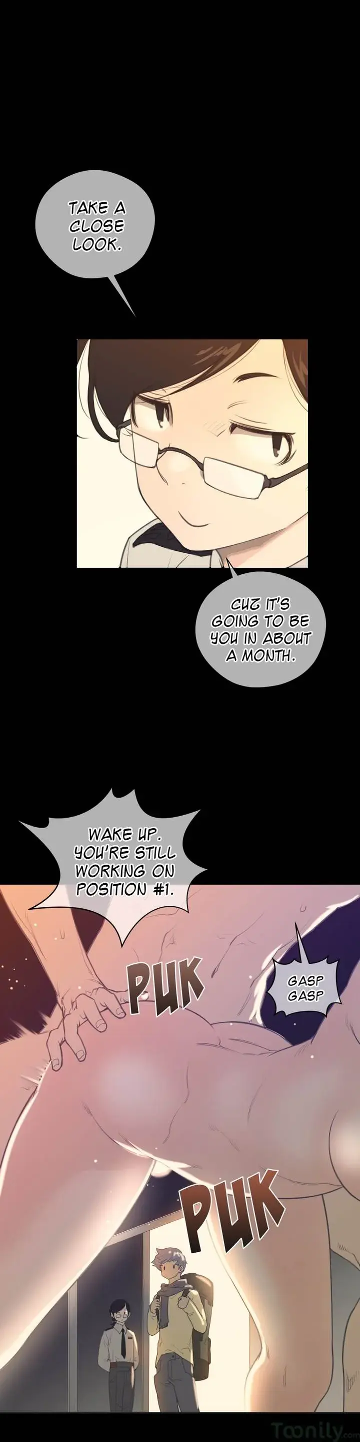Perfect Half Episode 9 - Page 1