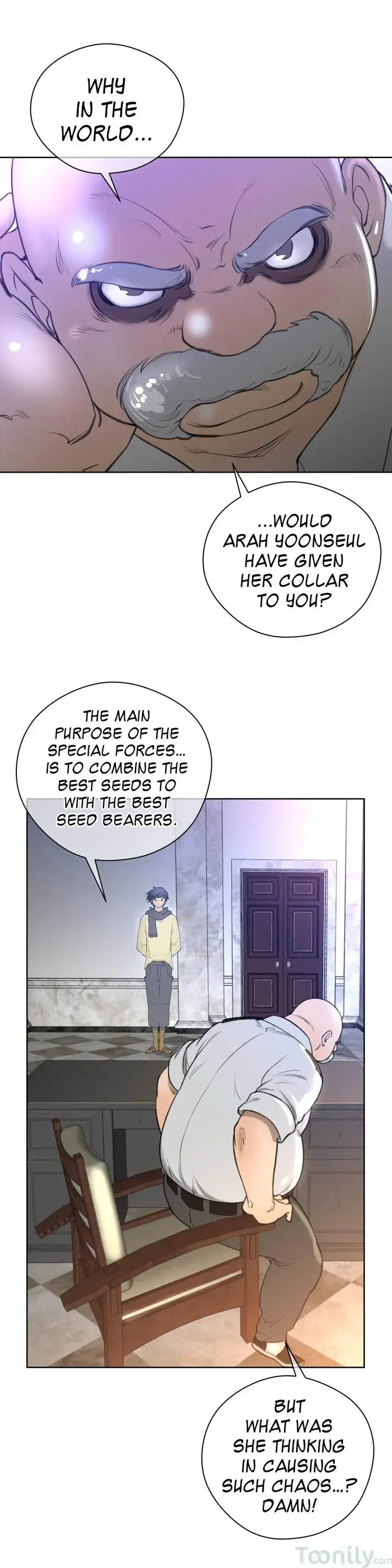Perfect Half Episode 9 - Page 11