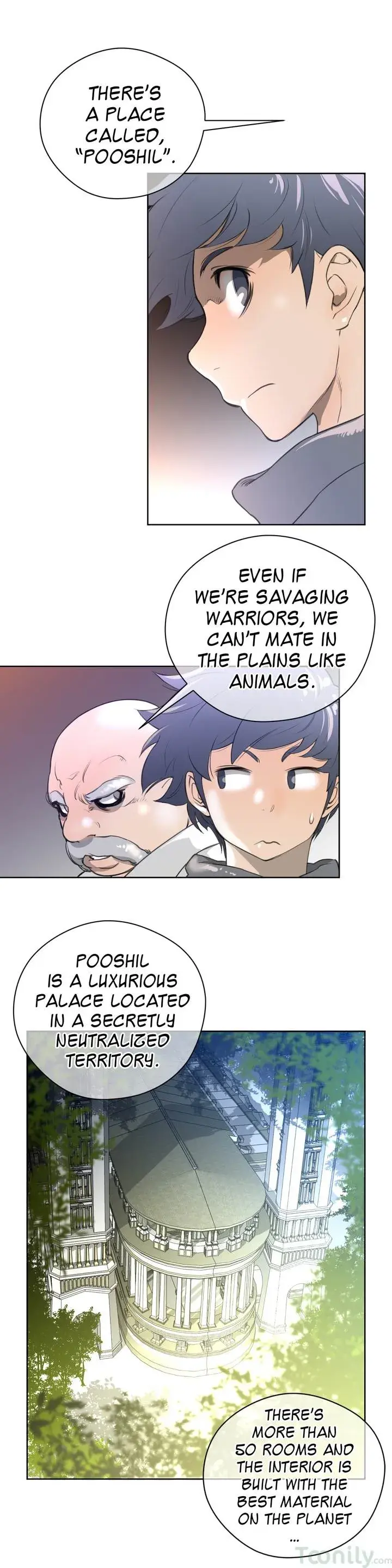 Perfect Half Episode 9 - Page 13