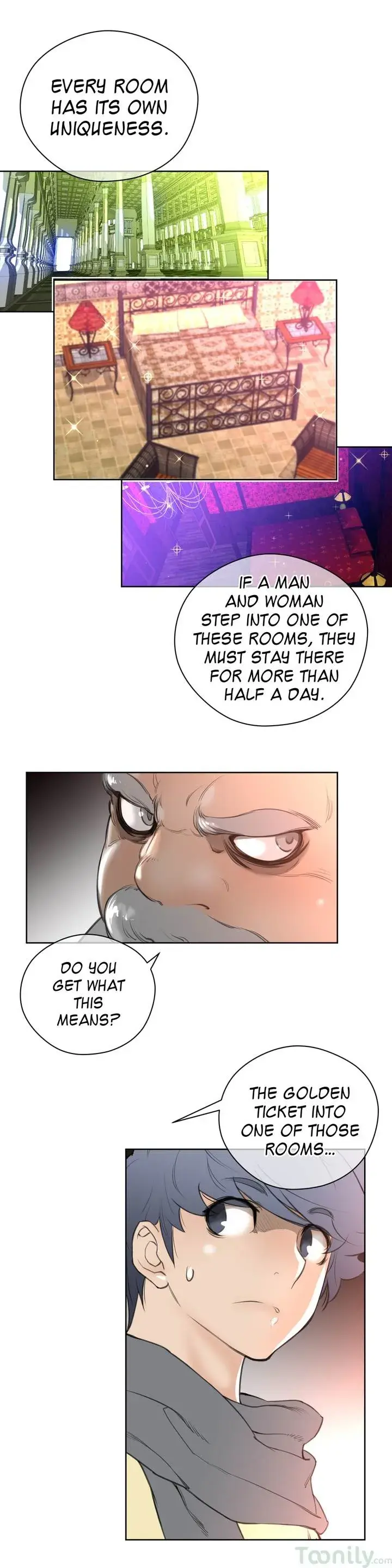 Perfect Half Episode 9 - Page 14