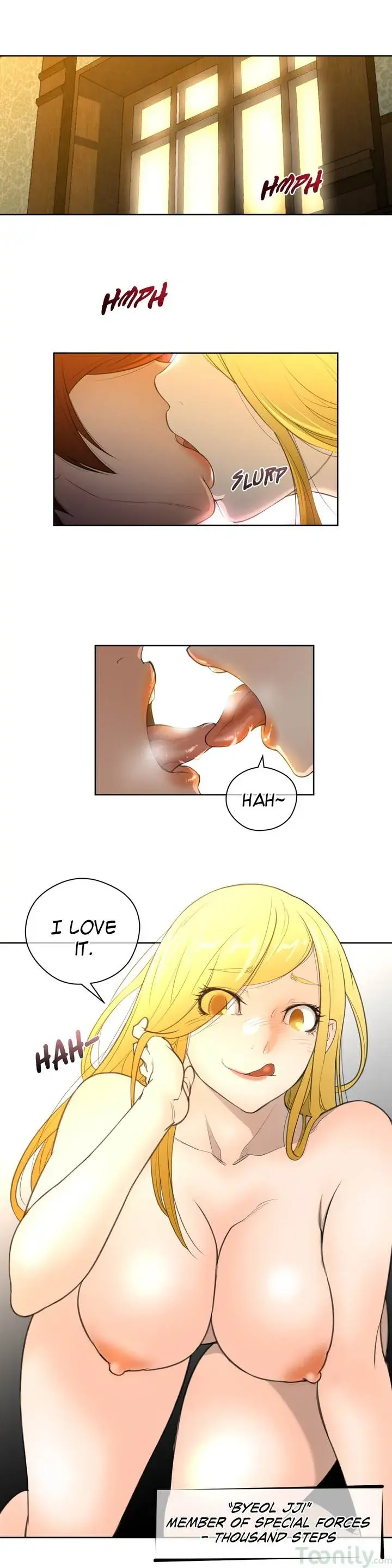 Perfect Half Episode 9 - Page 21