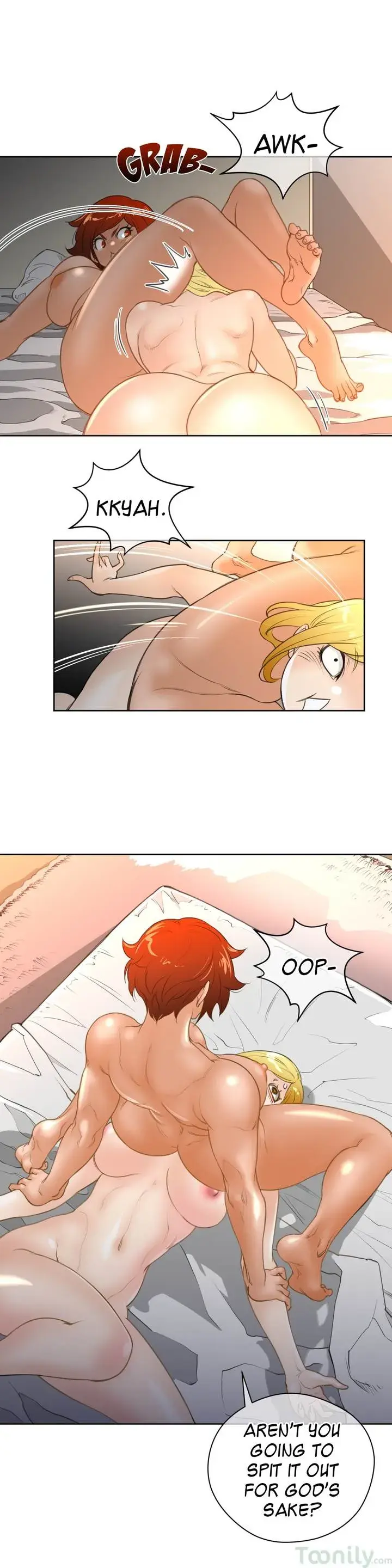Perfect Half Episode 9 - Page 27