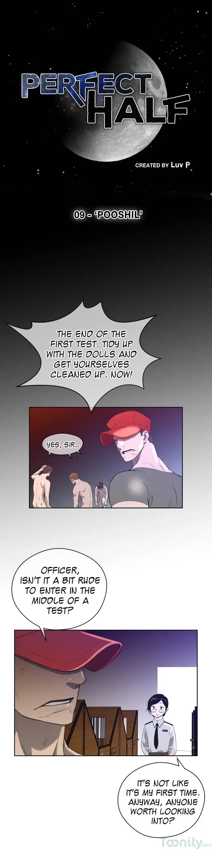 Perfect Half Episode 9 - Page 3