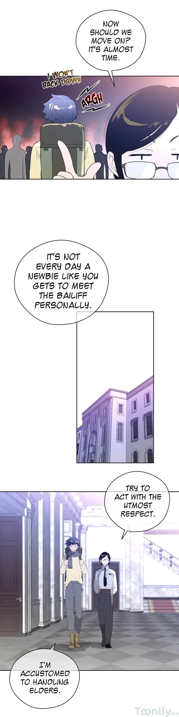 Perfect Half Episode 9 - Page 8