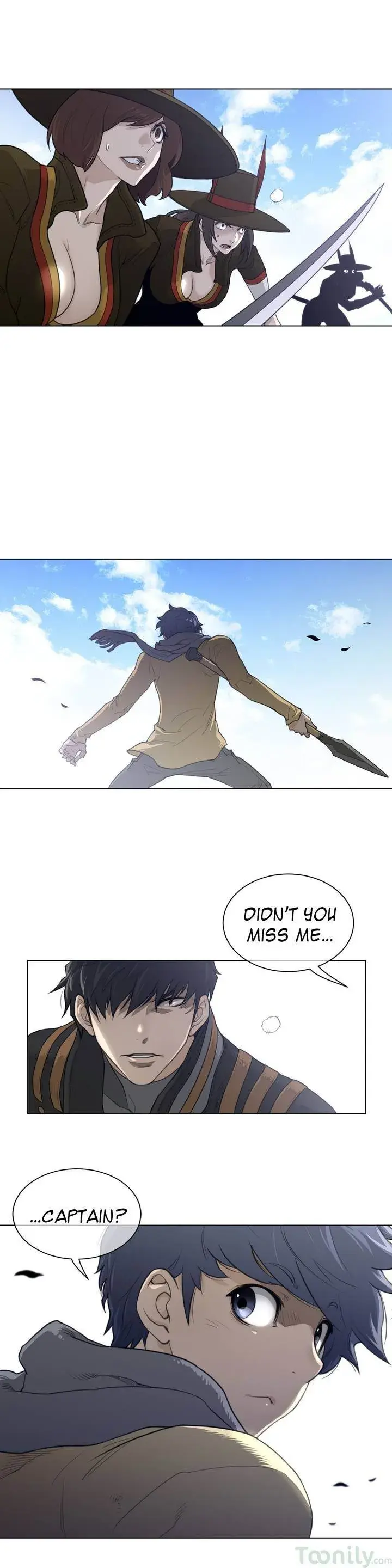 Perfect Half Episode 90 - Page 21