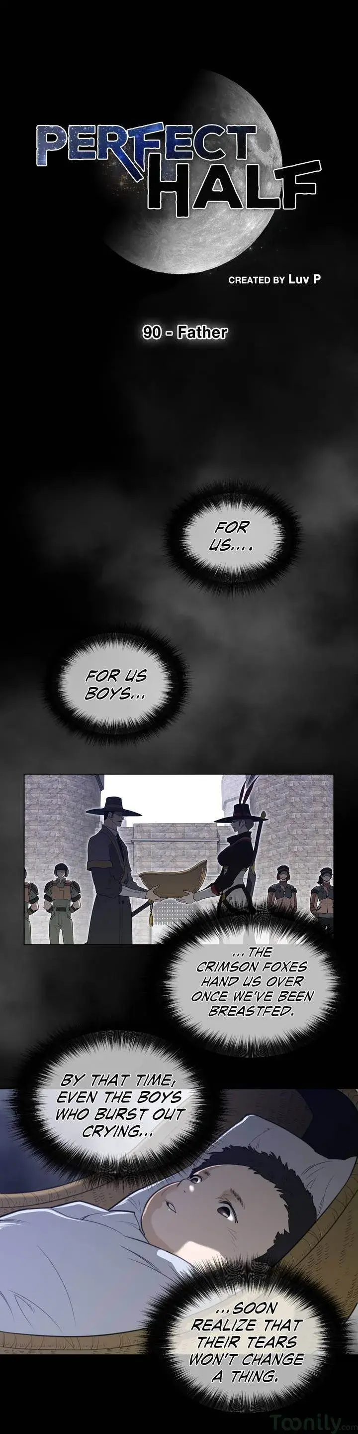 Perfect Half Episode 90 - Page 5