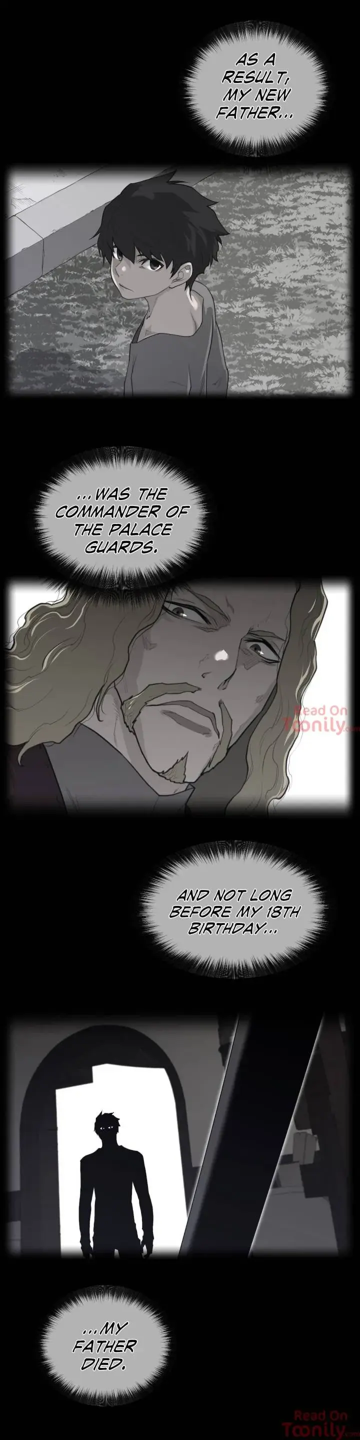 Perfect Half Episode 91 - Page 1
