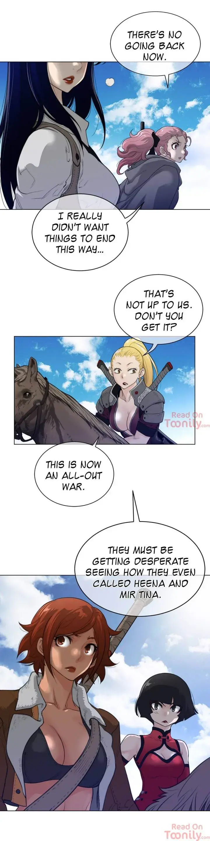 Perfect Half Episode 91 - Page 24